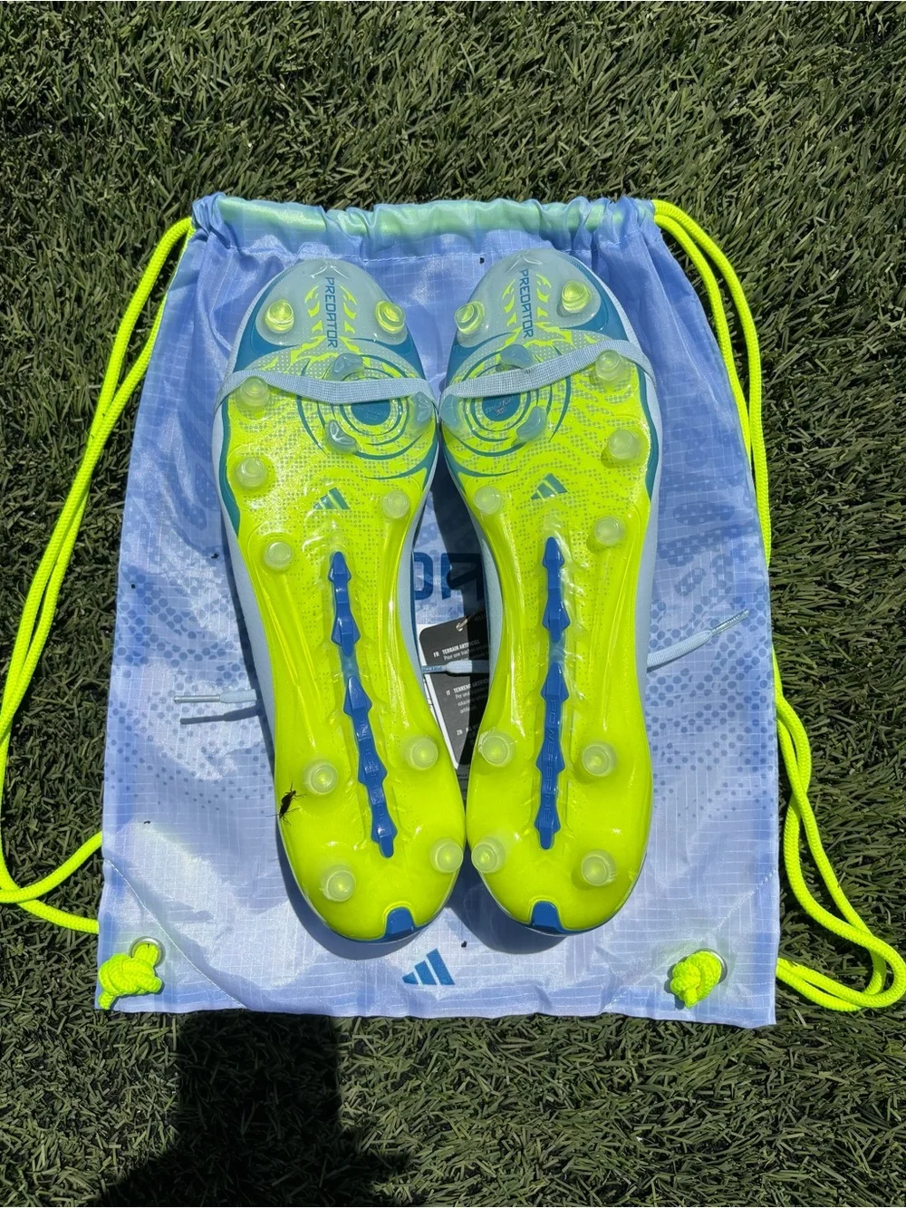adidas Predator Elite Tongue FG Cleats